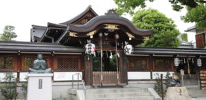 晴明神社（京都府）