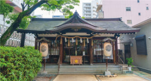 サムハラ神社（大阪府）